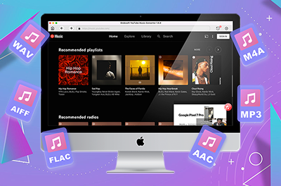 YouTube Music MP3 変換