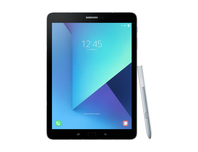 Galaxy Tab S3のiTunesムービー
